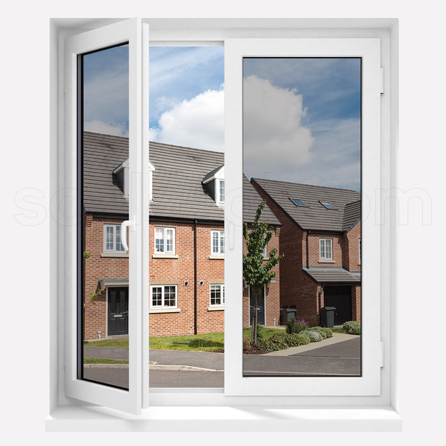 Privacy Window Film | PP75 | Mirror | Per roll Privacy Window Film | PP75 | Mirror | Per roll