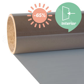Solar Protection Film | NT65 | Medium tinted | Made-to-size