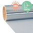 Scalasol® Solar Protection Film | SPM70 | Slightly tinted / Mirror | Per roll