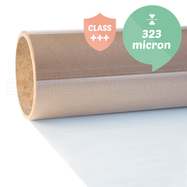 Film anti-effraction | QS12 | Incolore | Sur mesure