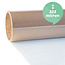 Scalasol® Explosiewerende Raamfolie | QE12 | Transparant