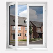 Solar Protection Film | NT65 | Medium tinted | Per roll Solar Protection Film | NT65 | Medium tinted | Per roll