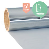 Privacy Window Film | PP80 | Mirror | Per roll Privacy Window Film | PP80 | Mirror | Per roll