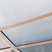 Solar Protection Film | PC365 | Mirror | Polycarbonate | Per roll