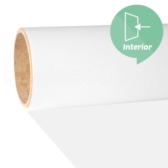 Blackout Window Film | XBG | White | Made-to-size Blackout Window Film | XBG | White | Made-to-size