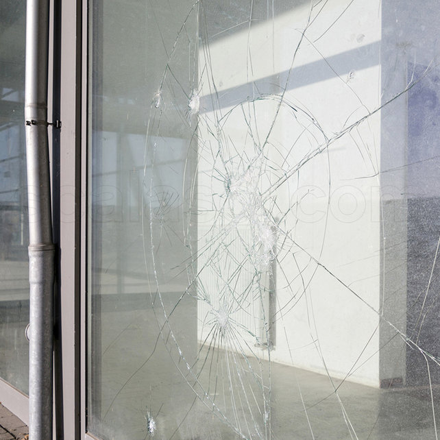 Anti-burglary Window Film | QS7 |Transparent | Made-to-size
