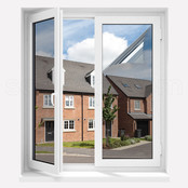 Solar Protection Film | PT4 | Mirror | Static | Per roll