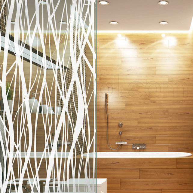 Decoratieve Raamfolie | Exclusive line | #9