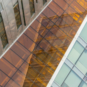 UV-werende Raamfolie | GXO | Amber | Per rol