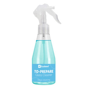 TO-PREPARE | Glasreiniger/ontvetter