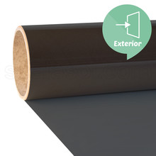 Privacy Folie | PP90E | Donker getint | Sample