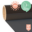 Scalasol® Zonwerende Raamfolie | PT2 | Donker getint | Warmtewerende folie | Statisch | Per rol