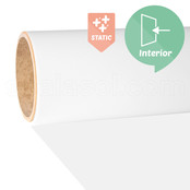 Privacy Window Film | PP45 | Matt white effect | Static