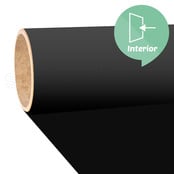 Verdunkelungsfolie | XBOS | Schwarz | Statisch