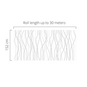 Decorative Window Film | Exclusive line | #9 Decorative Window Film | Exclusive line | #9