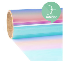 Chameleon Window Film | QLK | Blue Multi | Per roll