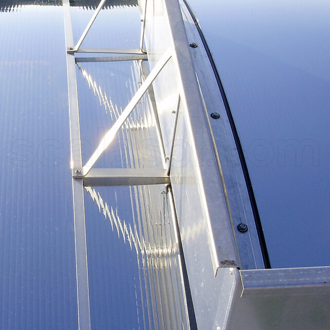 Solar Protection Film | PC365 | Mirror | Sample