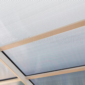 Solar Protection Film | PC365 | Mirror | Sample