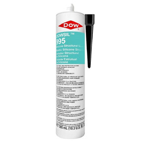 DOWSIL™ 995 Randversieglung | Schwarz