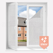 Textile look Window Film | TSQ | Grey | Per roll Textile look Window Film | TSQ | Grey | Per roll