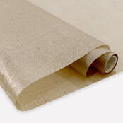 Hafttextil | YQF | Statisch | Taupe / Textileffekt | Muster