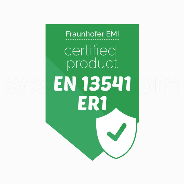 Explosiewerende Raamfolie | Qimpac | Transparant | Sample Explosiewerende Raamfolie | Qimpac | Transparant | Sample