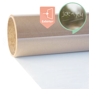 Anti-scratch Window Film | ORREX | Transparent | Per roll