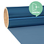 Scalasol® Sichtschutzfolie | PPC10 | Spionspiegelfolie Blau | Muster