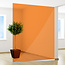 Scalasol® Transparent colored film | GK39 | Orange | Made-to-size