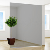 Smoked Glass Window Film | SGP75 | Slightly tinted | Made-to-size Smoked Glass Window Film | SGP75 | Slightly tinted | Made-to-size