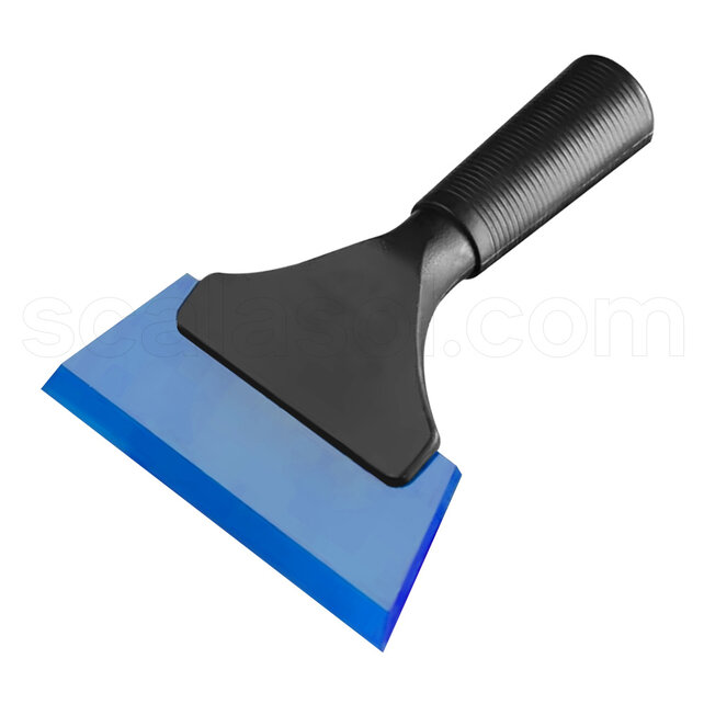 Heavy-Duty Squeegee