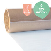 Film Sécurité | QS4E | Incolore | Sur mesure