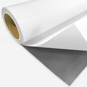 Privacy Window Film | P1WV | One way vision | Sample Privacy Window Film | P1WV | One way vision | Sample