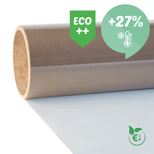 Isolerende Folie | EC250 | Licht getint | Sample