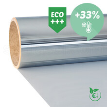 Isolerende Folie | EC750 | Spiegelend | Op maat