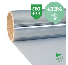 Isolerende Folie | EC750 | Spiegelend | Sample