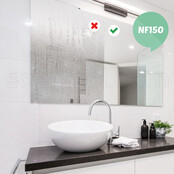Anti Fog Window Film | NF150 | Made-to-size Anti Fog Window Film | NF150 | Made-to-size