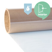 Anti Fog Window Film | NF150 | Against fogged windows | Transparent