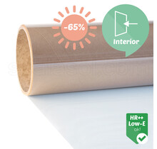 Solar Protection Film | XC900 | Transparent | Per roll