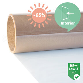 Film solaire | XC900 | Transparent | Par rouleau