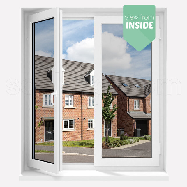 Zonwerende Folie | XC900 | Transparant