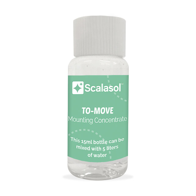 TO-MOVE | Solution savonneuse TO-MOVE | Solution savonneuse