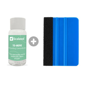 SCALASOL® Montageset