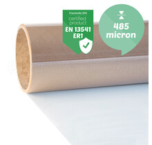 Explosion proof Window Film | Qimpac | Transparent  | Made-to-size
