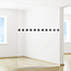 Scalasol® Security Window Film | Anti-passage indication | Square