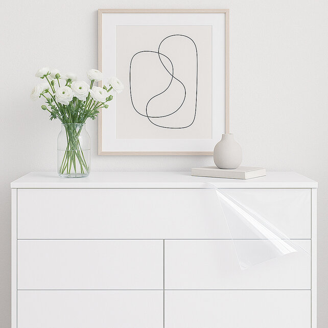 Anti-kras Folie | Meubels en interieur | Transparant