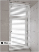 Privacy Raamfolie | PP45 | Mat wit effect | Statisch