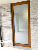 Privacy Window Film | PP25 | Sandblast effect