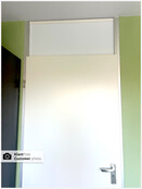 Blackout Window Film | XBG | White