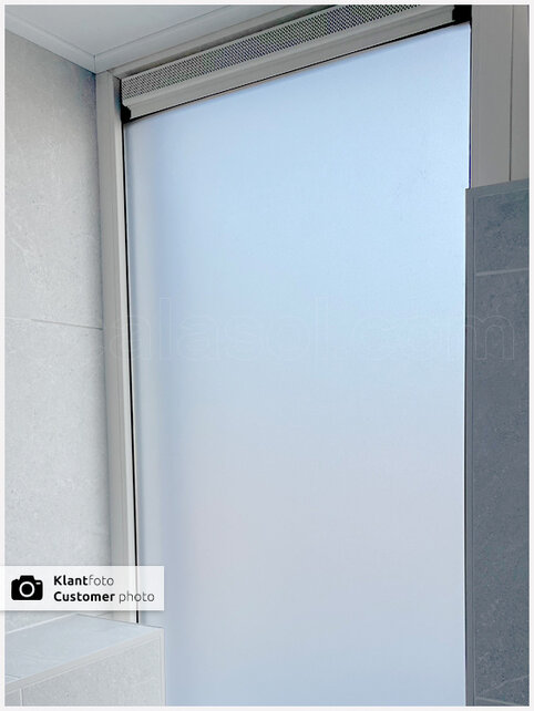 Privacy Window Film | PP20 | Sandblast effect